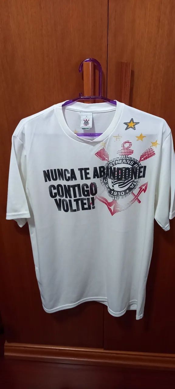 Camisa Corinthians 2008 2009