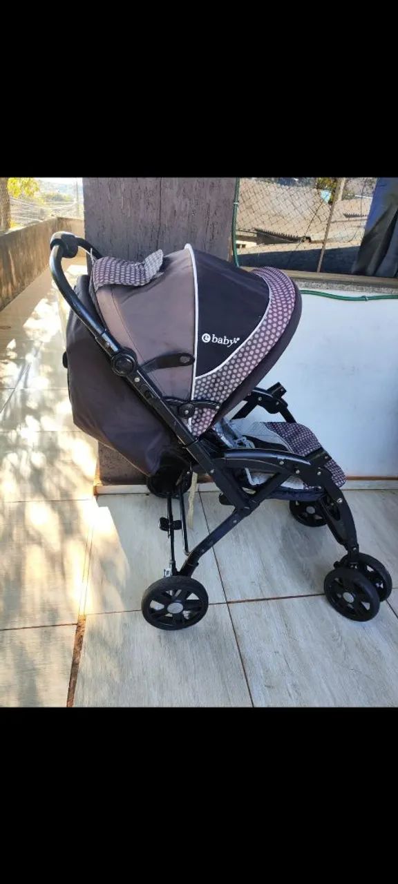 Carrinho de bebe - Foto 4
