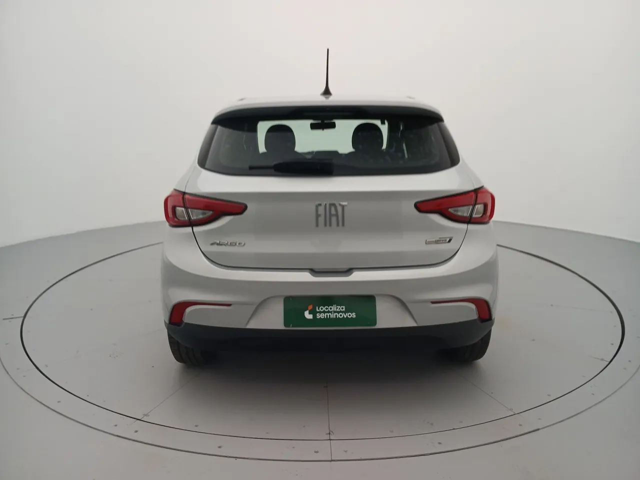 Fiat Argo 2025 - Foto 4