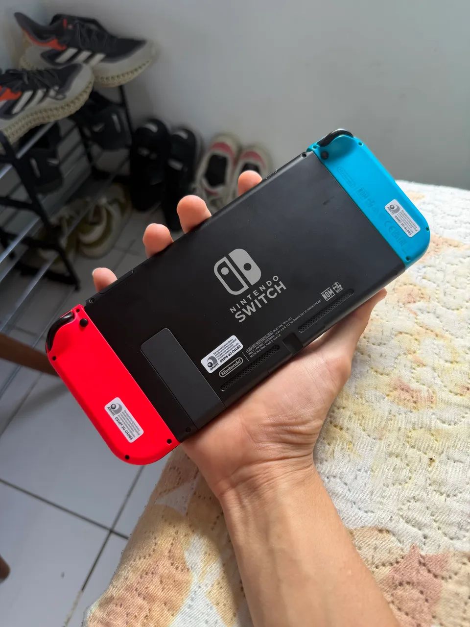 Nintendo Switch v2  - Foto 2