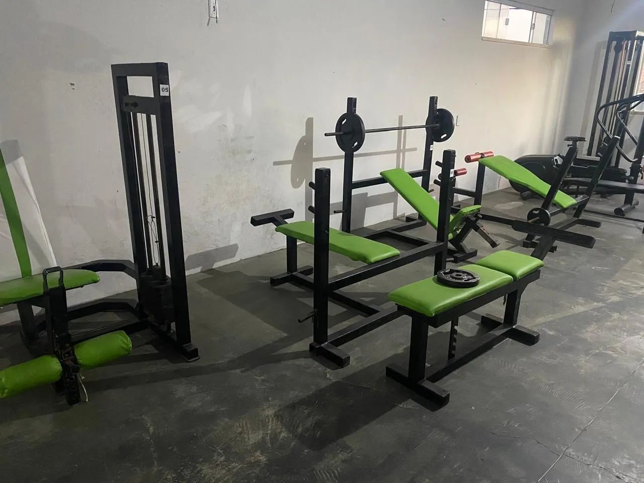 Academia completa  - Foto 3