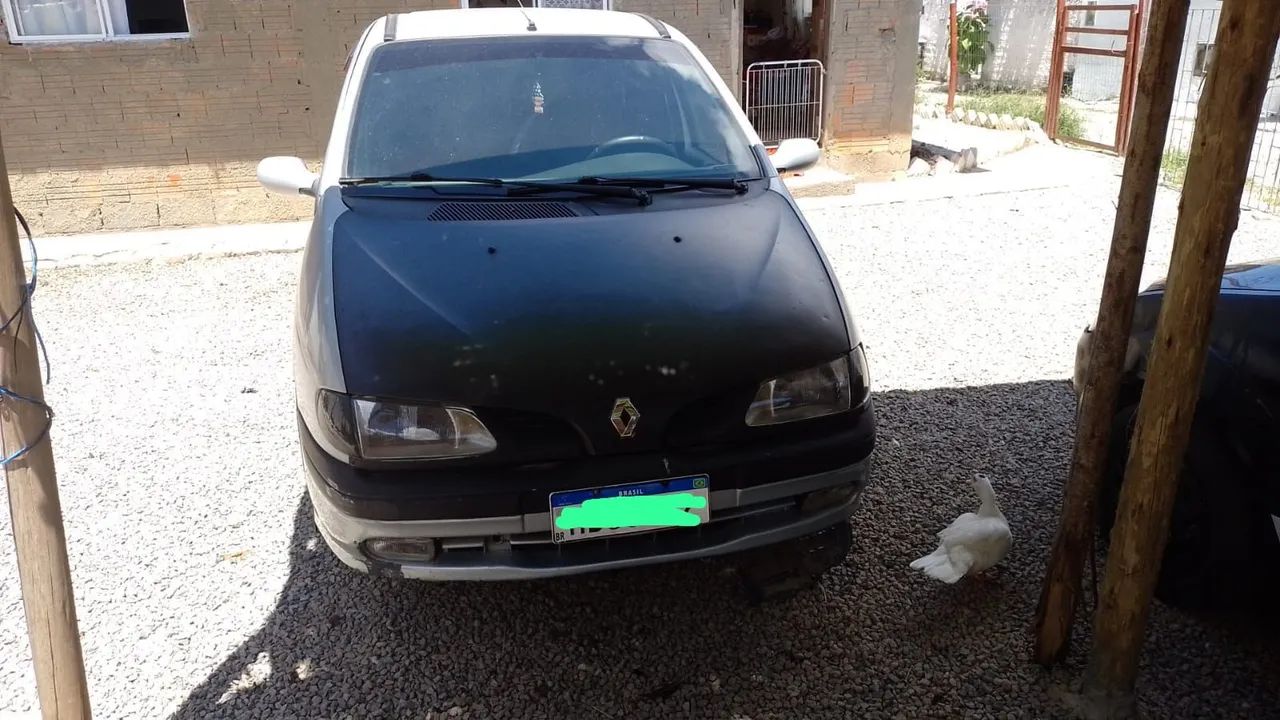 Renault Scenic 2000