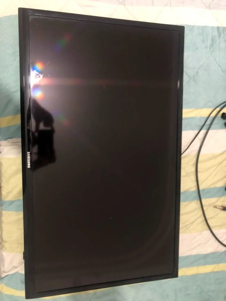 TV Samsung 32 polegadas(não é smart) - Foto 2