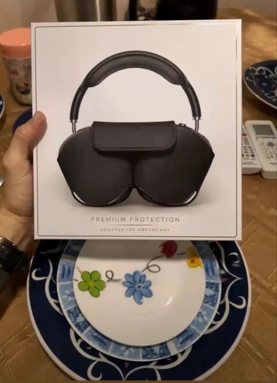 Fone AirPods Max perfeito para presentear ou se presentear  - Foto 2