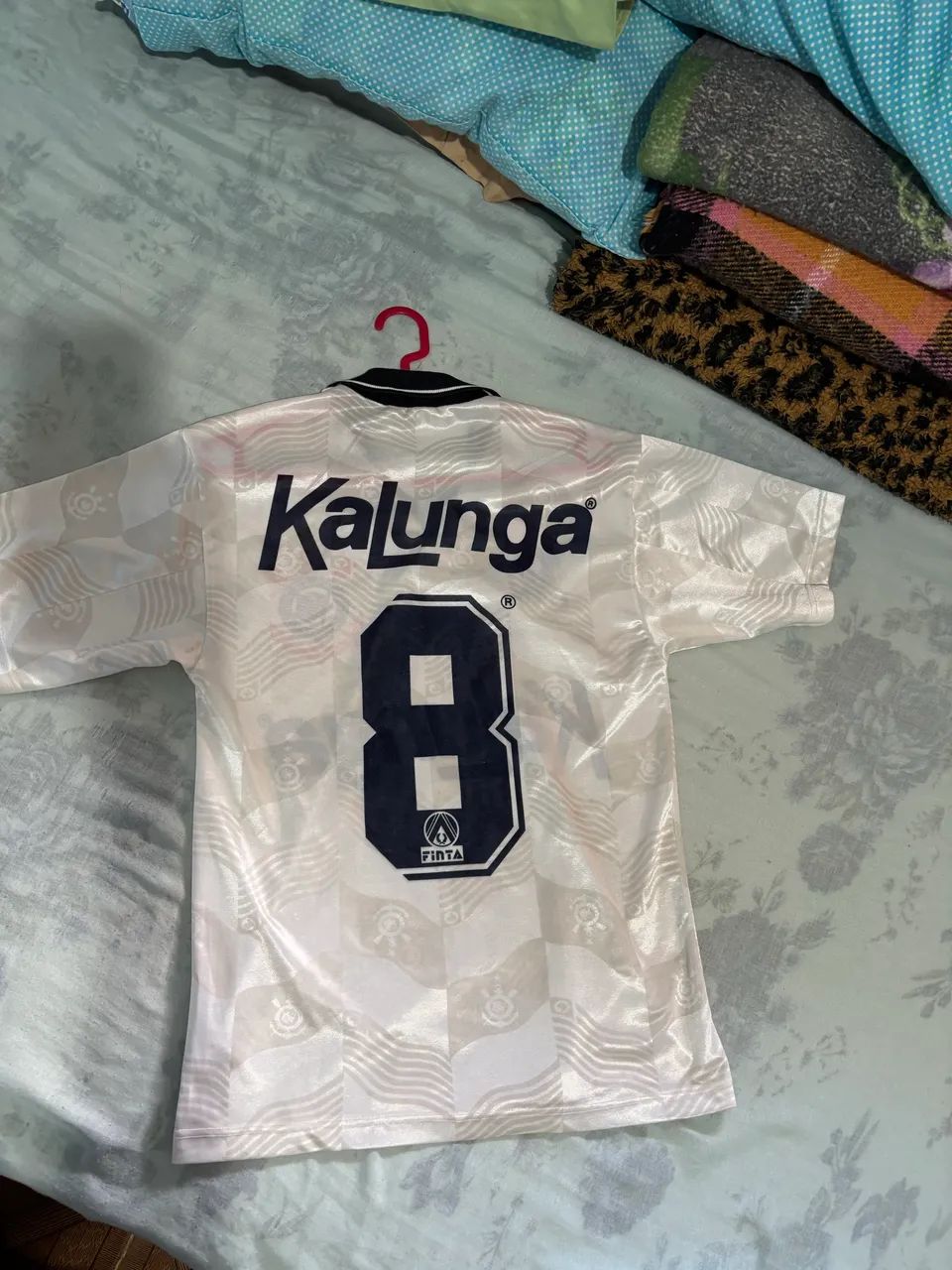 Camisa do Corinthians década de 90 - Foto 2