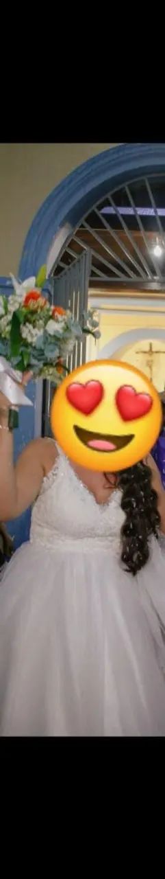 VESTIDO DE NOIVA  - Foto 4