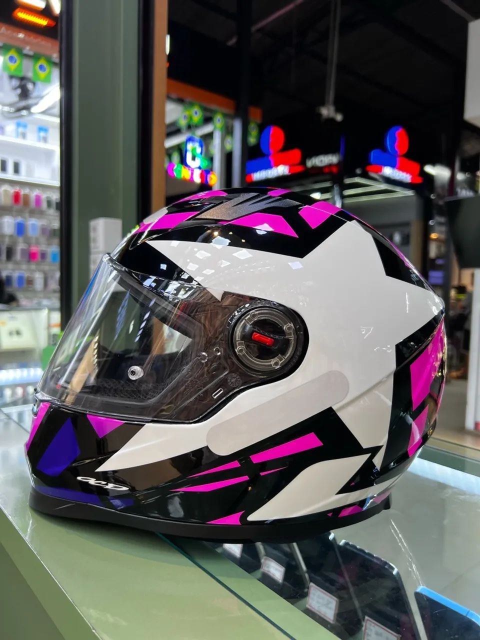 Capacete LS2 