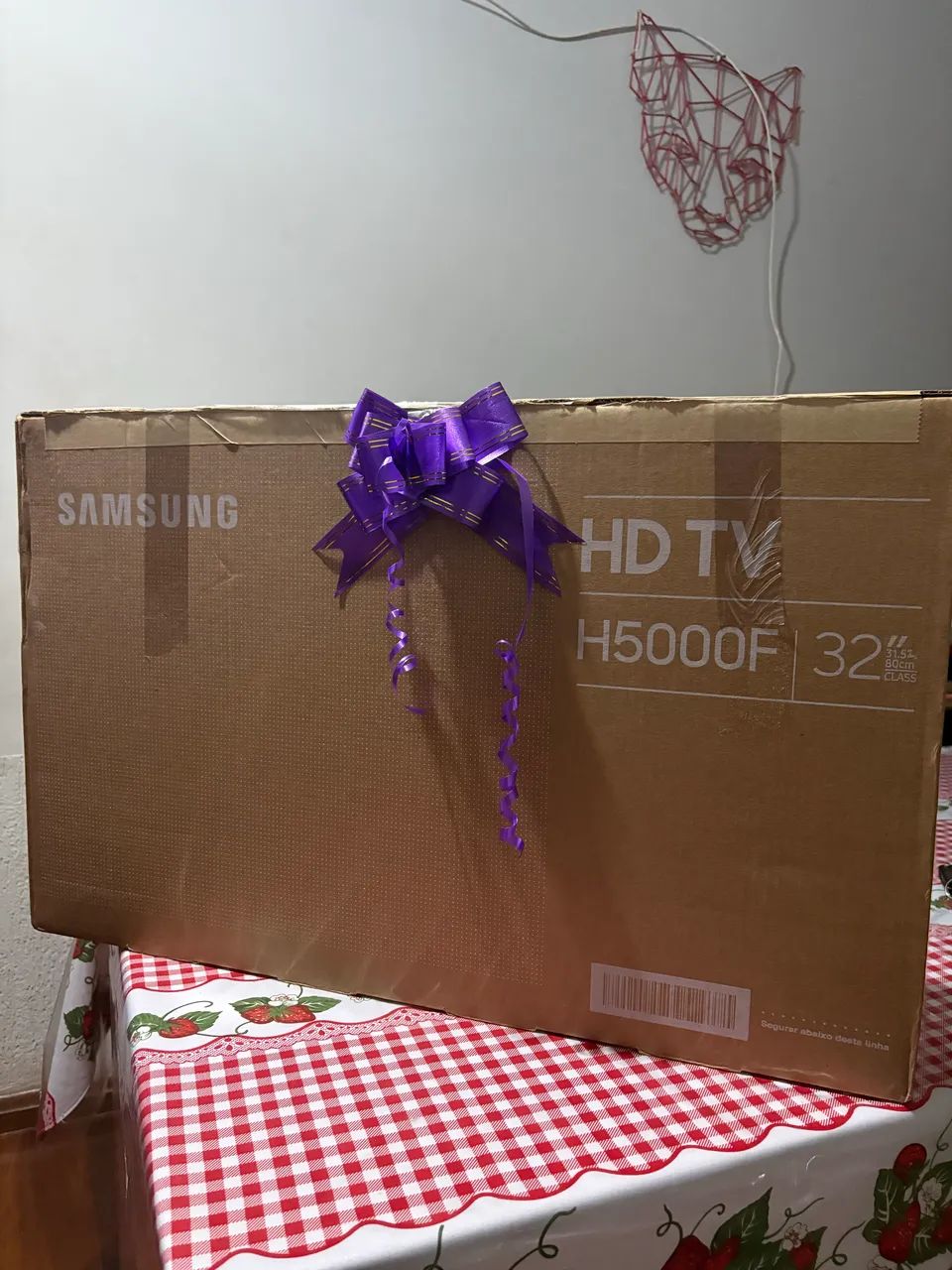 HDTV SAMSUNG H5000F 32 POLEGADAS - Foto 3