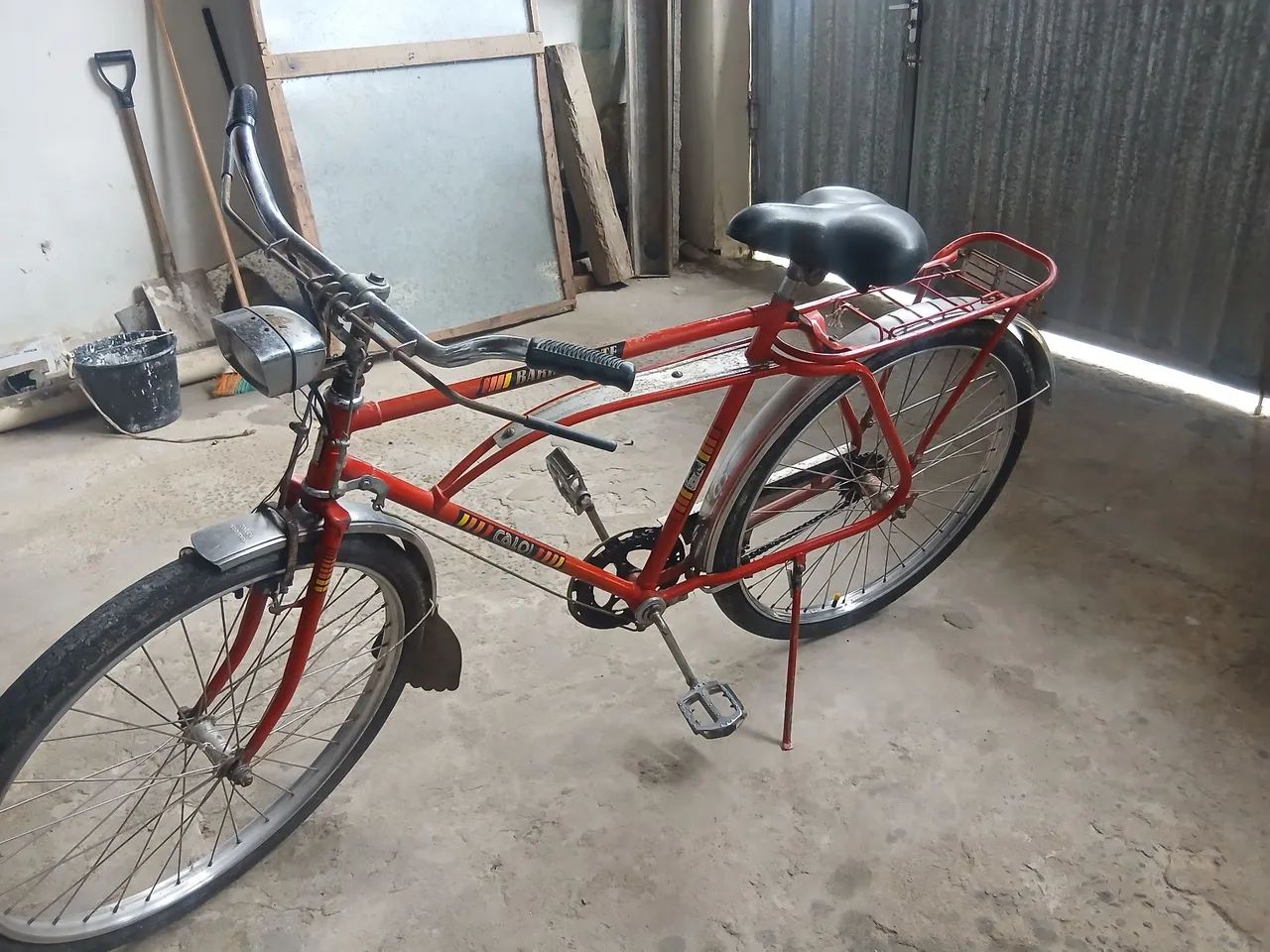 Bicicleta caloi 1979 - Foto 2