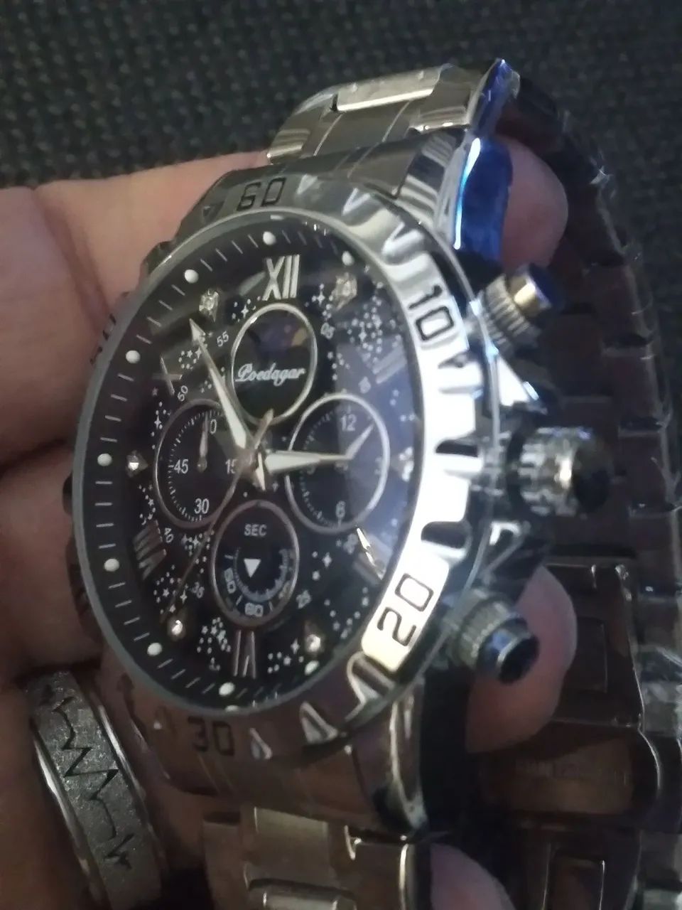 RELOGIO CHAMPION (DE SUA OFERTA) - Foto 2