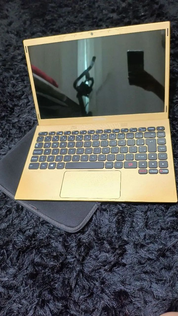 Notebook positivo 