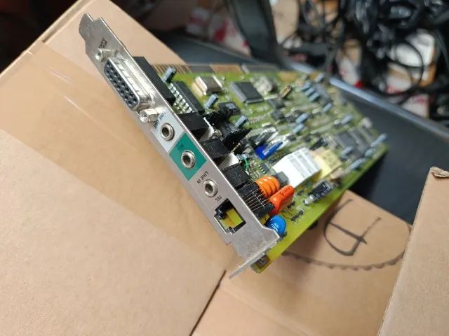 Placa de Som AzTech azt2316r MMSN842, ISA, OPL 262 - Foto 2