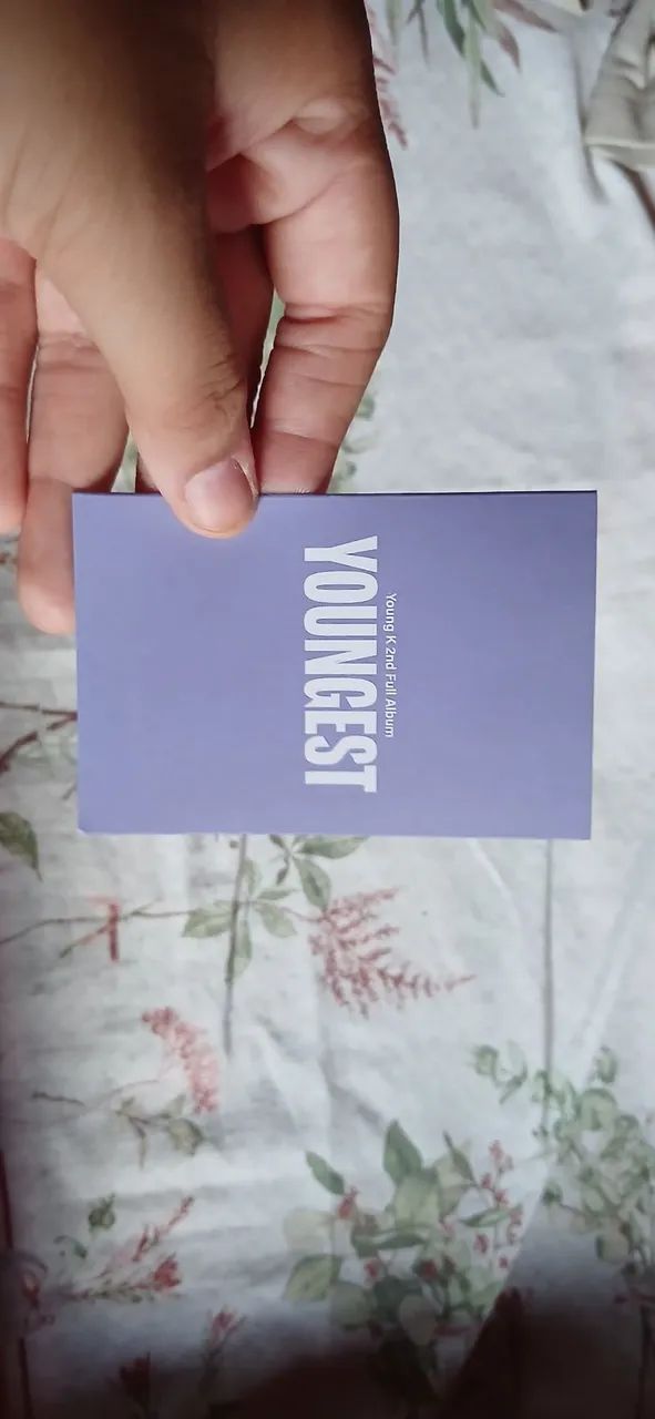 ? Photocards Young K - DAY6 - Foto 2