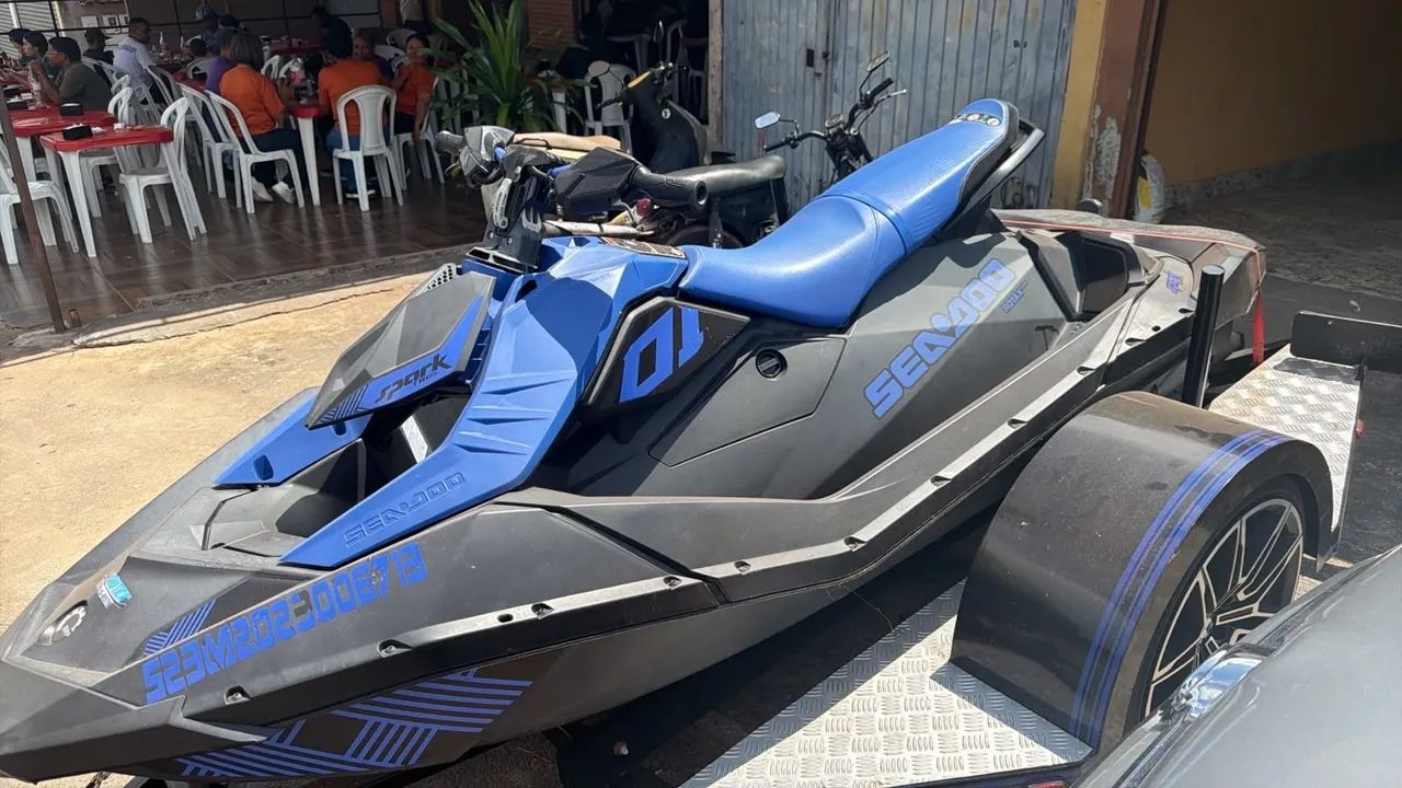 Spark trixx 2022 - Foto 4