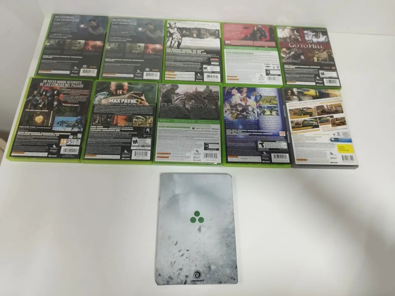 Lote de jogos Xbox 360 - Foto 3