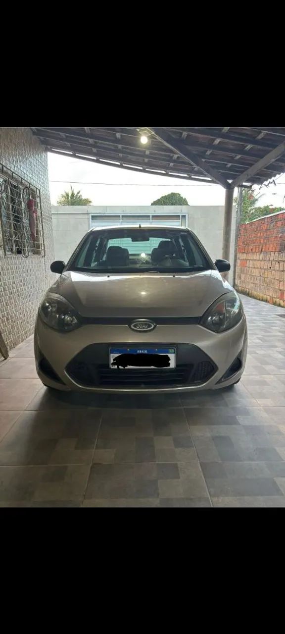 Ford Fiesta 2012