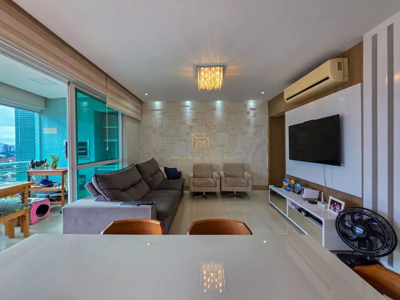 Apartamento a venda com 3 suítes no Edifício Tropical Summer - Foto 4