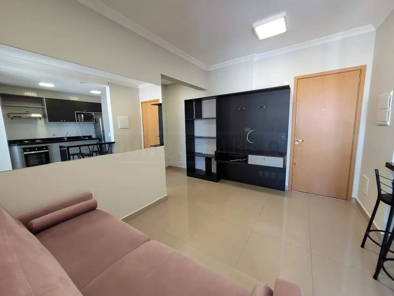 Apartamento para aluguel, 1 quarto, 1 vaga, Centro - Piracicaba/SP - Foto 2