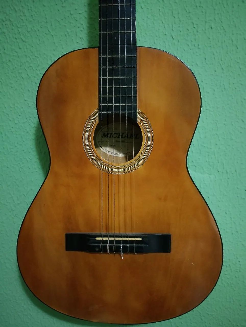 Violão marca Michael - Foto 2