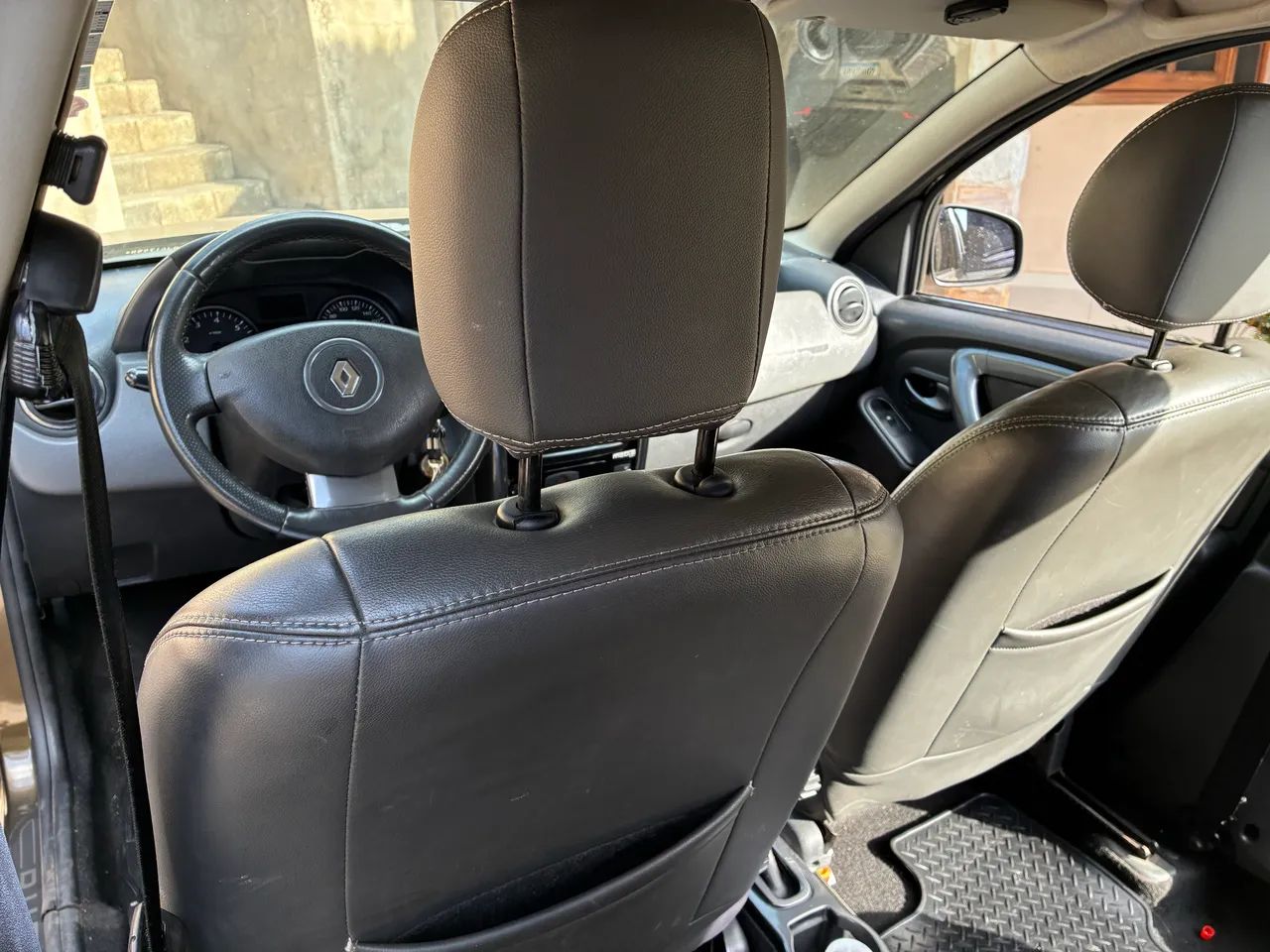 Renault Duster Dynamique 2.0 Hi-flex 16V Aut. 2013 - Foto 3