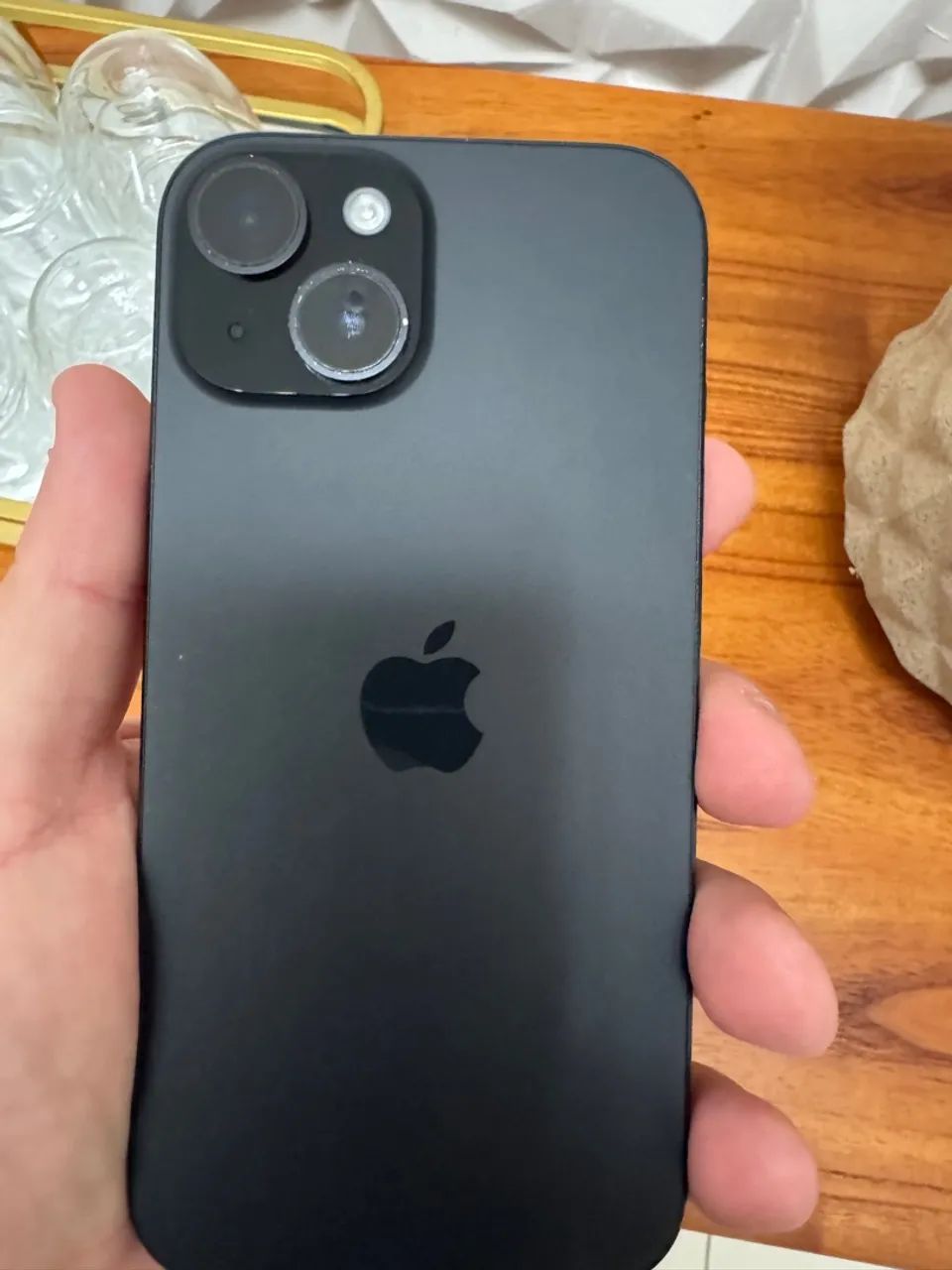 iPhone 15 128GB Novinho - Foto 4