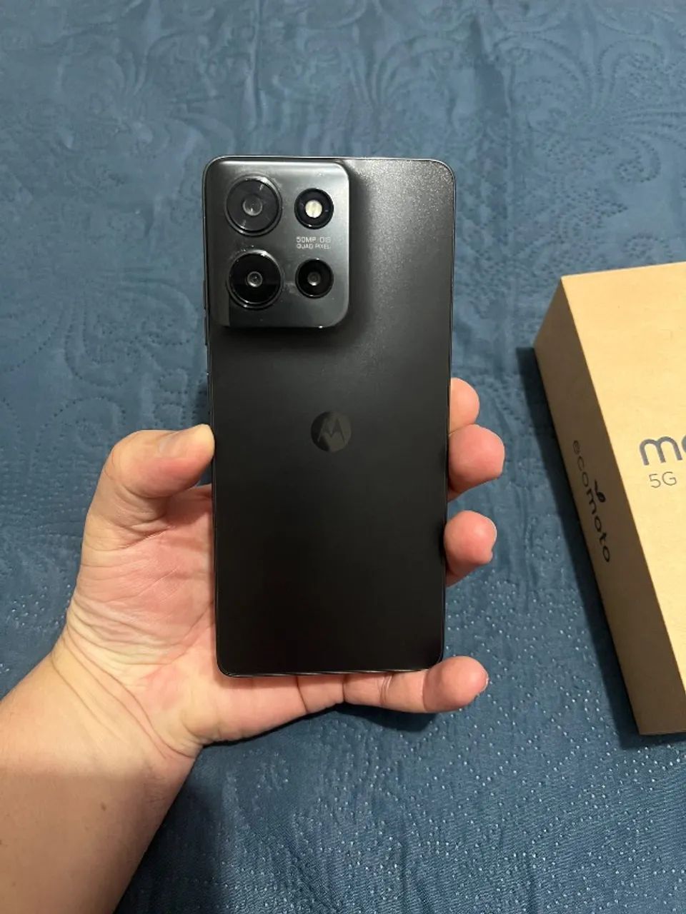 Motorola G75 - Foto 2