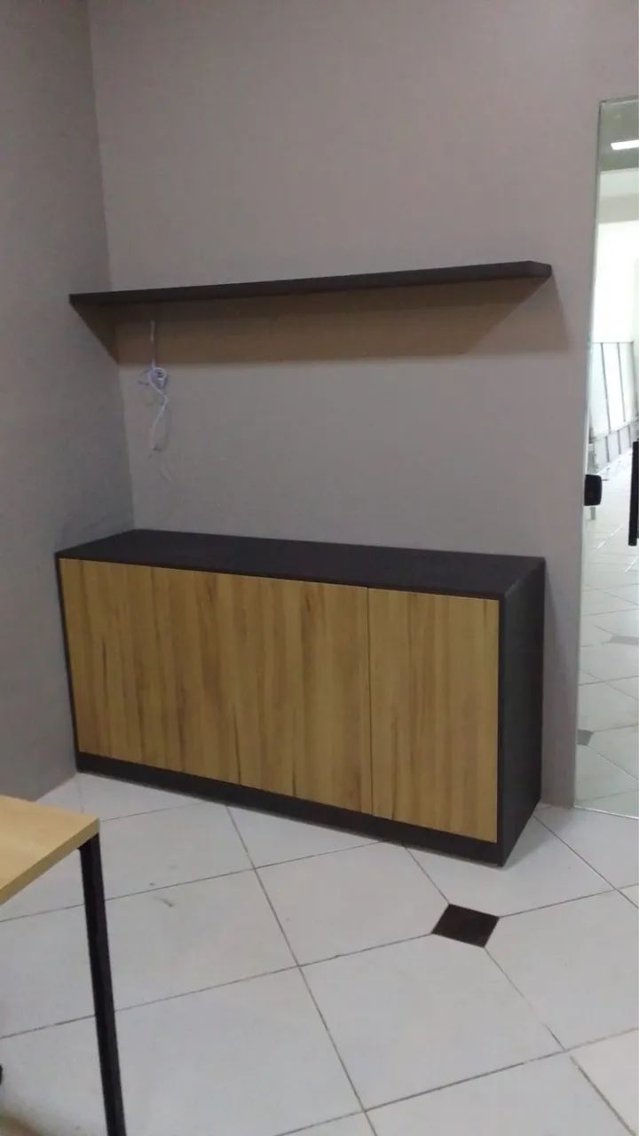 Armário baixo em MDF - Foto 3