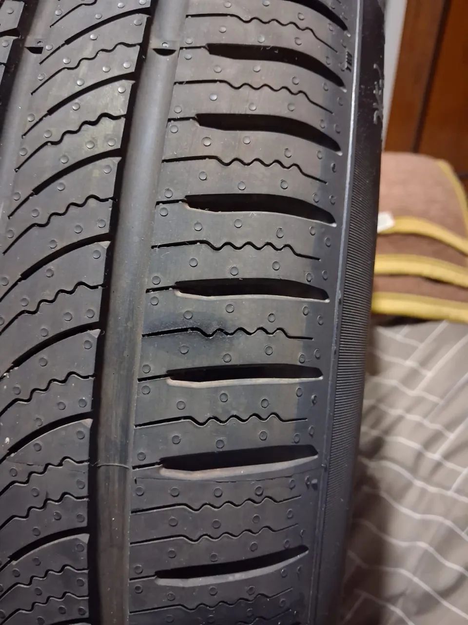 Pneu Aro 19 Pirelli Scorpion Zero - Foto 3