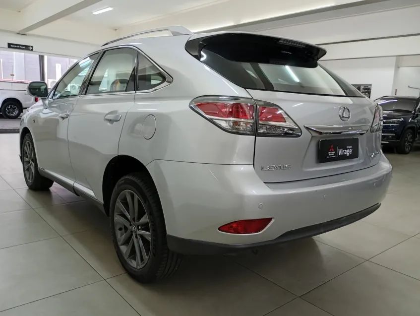 Lexus RX-350 F-sport 3.5 24V Aut., foto 3 de 18