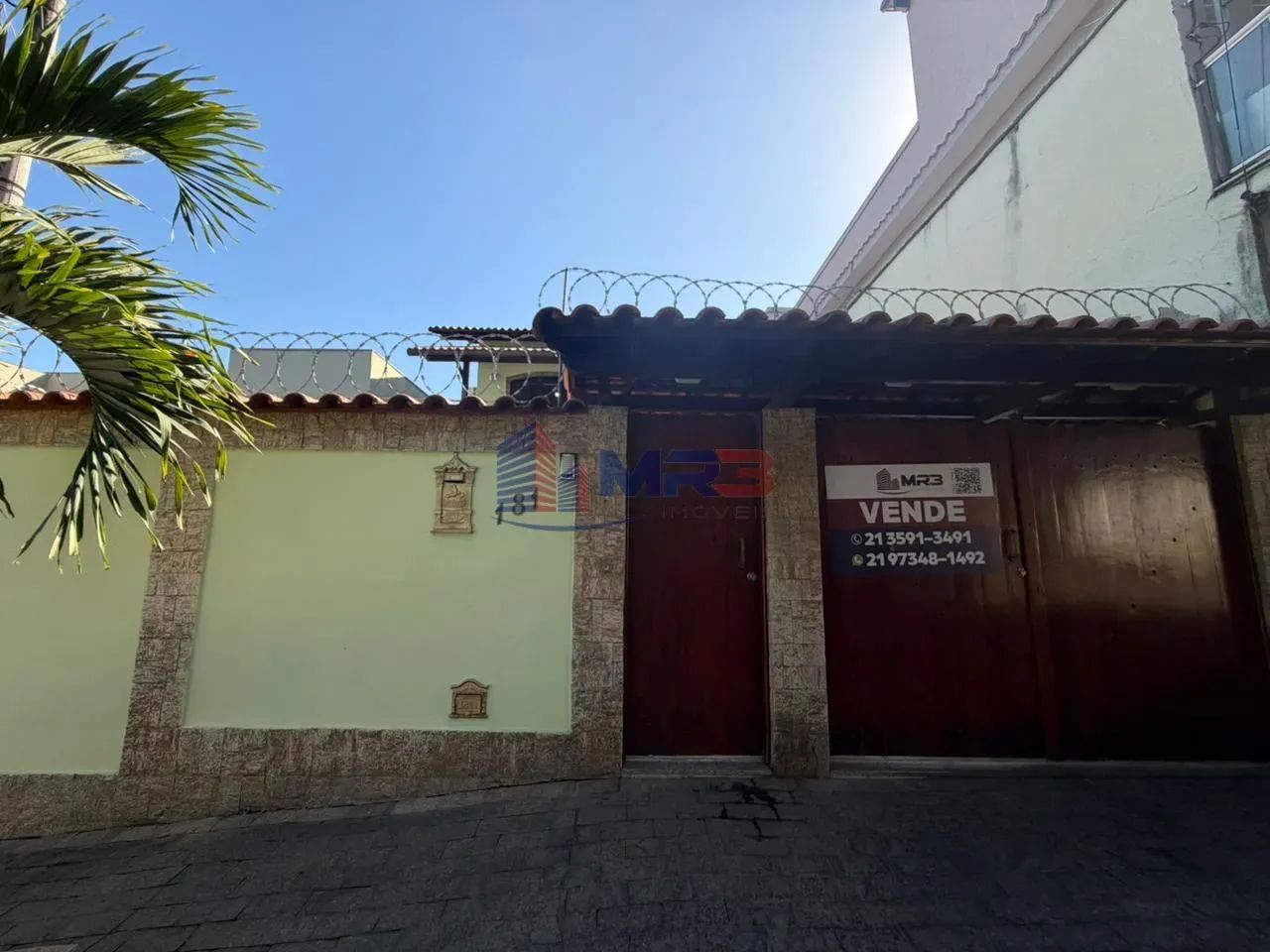 Casa com piscina e 3 quartos para venda em Curicica - Foto 3