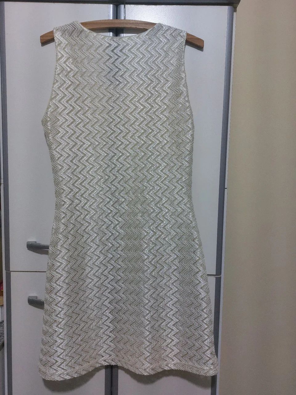 Vestido Branco - Tamanho M - Foto 2