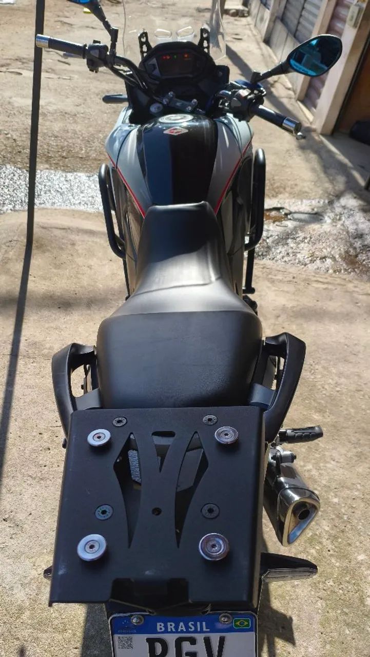 Cb500x extremamente conservada  - Foto 4