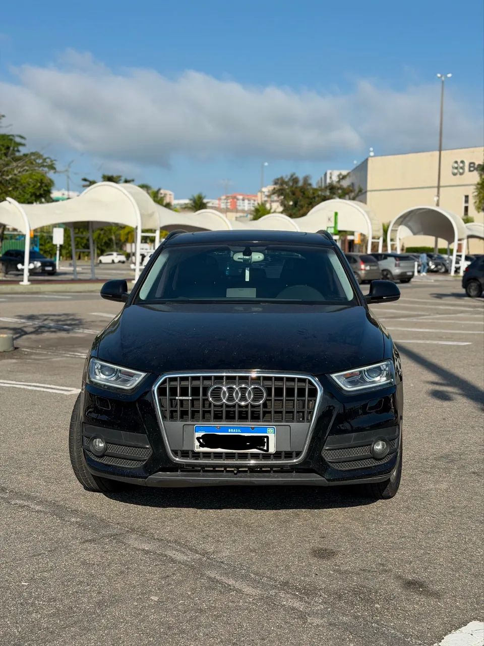 Audi Q3 Q3 2.0 TFSI Quat. 170/180cv S-tronic 5p 2015