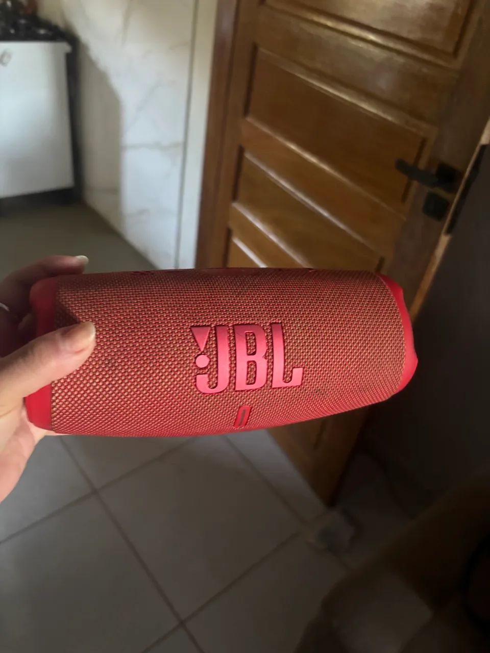 Caixa jbl original charge 5 original 