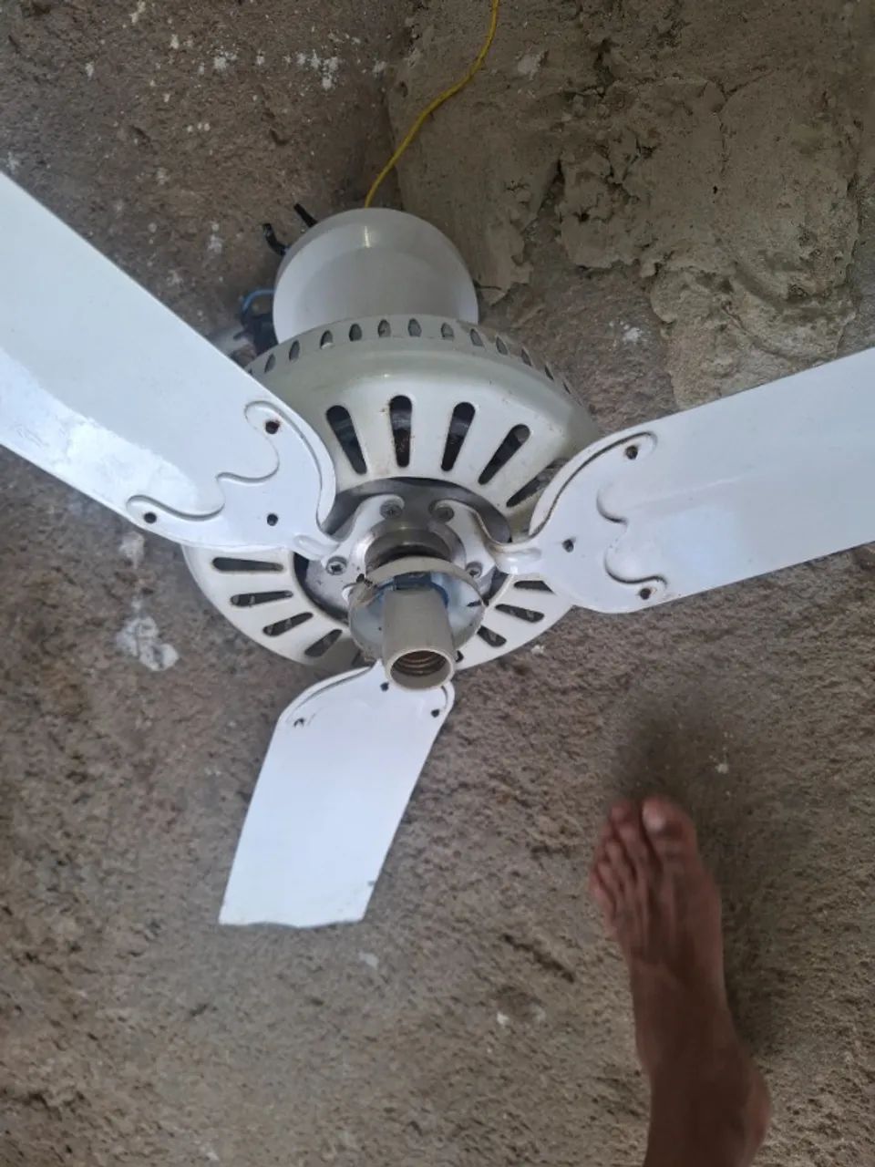 Ventilador de teto  - Foto 4