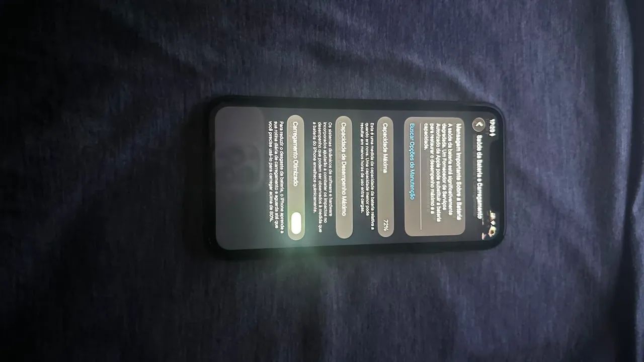 Vendo ou troco iPhone 11  - Foto 3