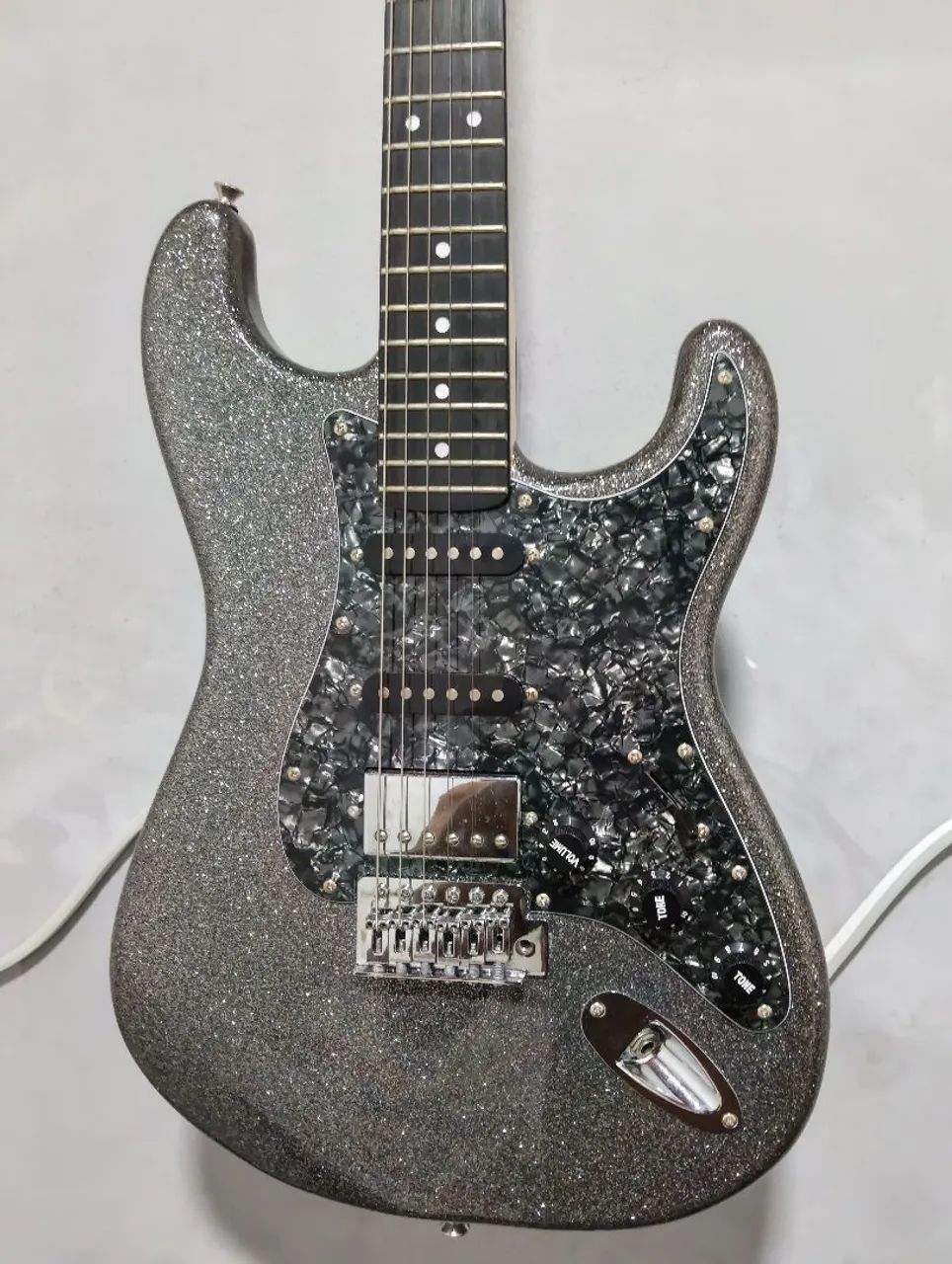 GUITARRA STRATO SEIZI FUN MUSASHI 