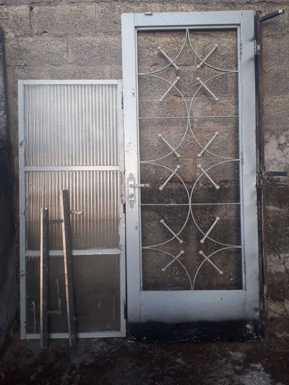 Porta completa 