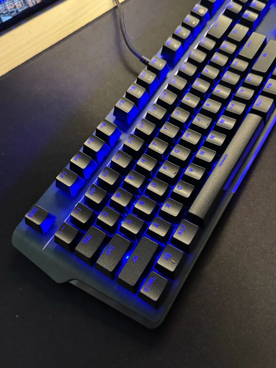 Teclado gamer - Foto 2