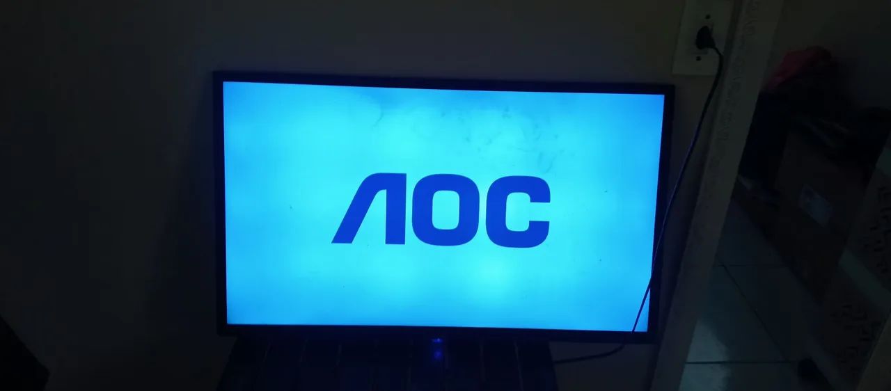 Tv AOC 32 polegadas.Nao e smartv  - Foto 2