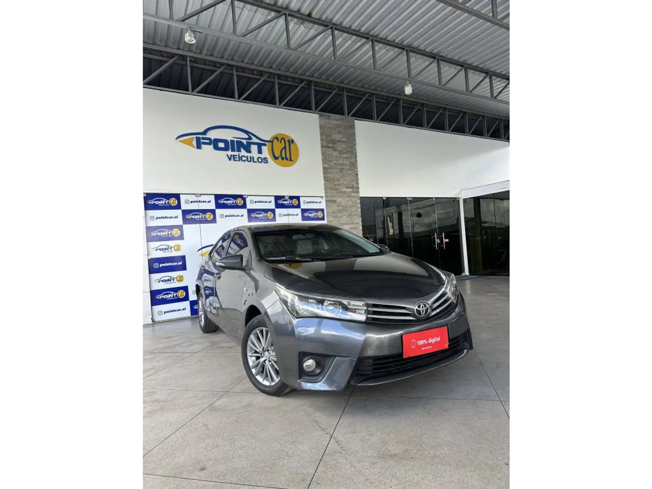 Toyota Corolla 2016