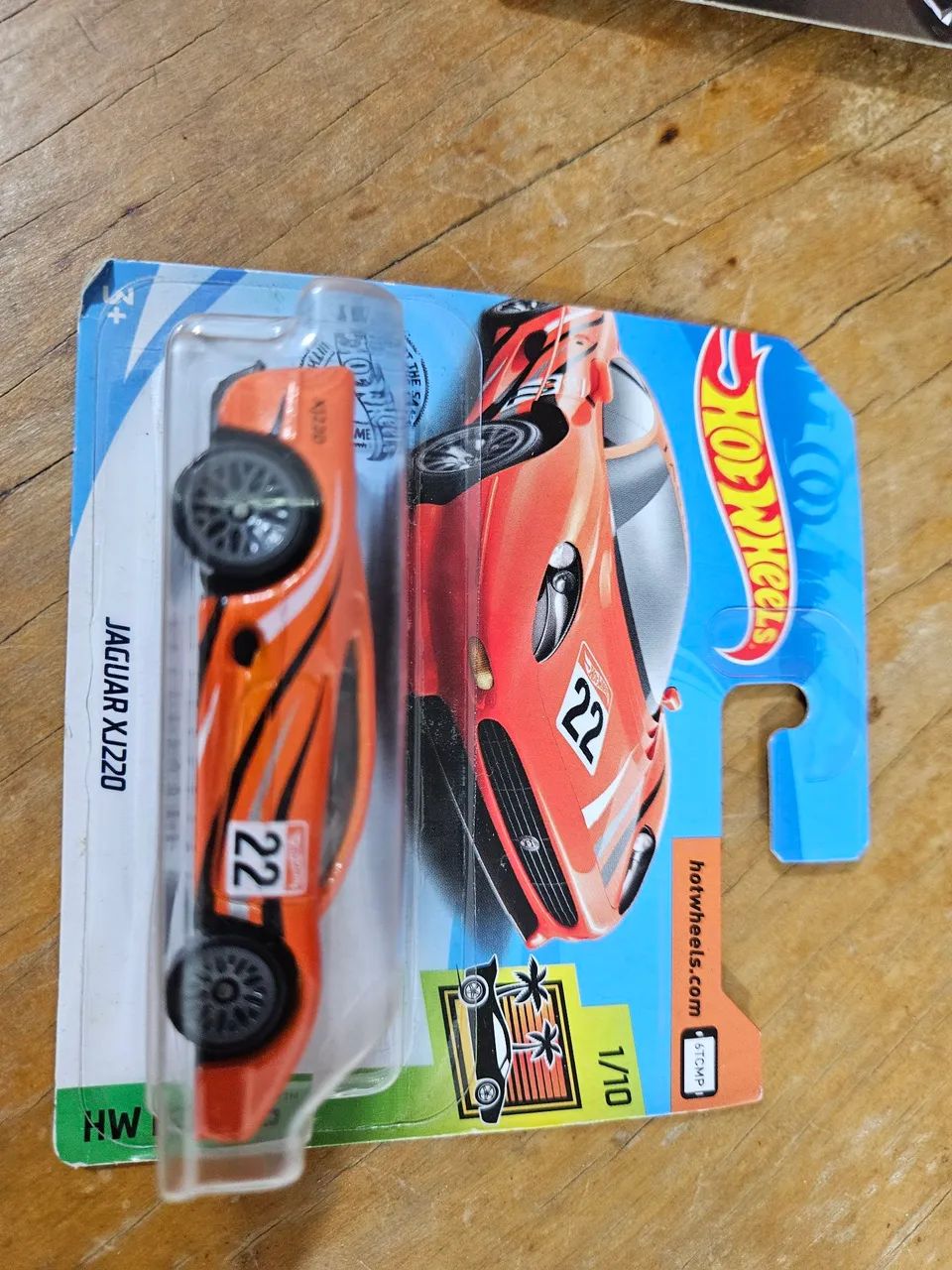 Hotwheels Jaguar XJ220 - Foto 2