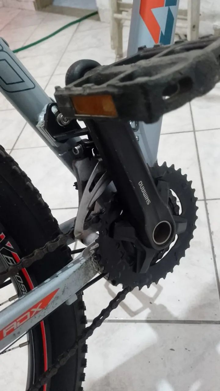 Bicicleta Audax adx 100  - Foto 3