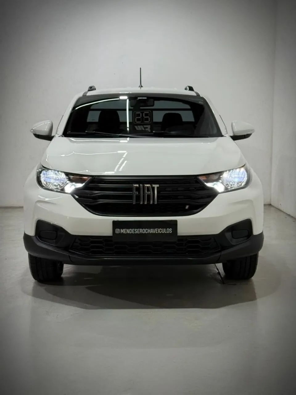 Fiat Strada Freedom 1.3 Flex 8V CS Plus 2025 - Foto 5