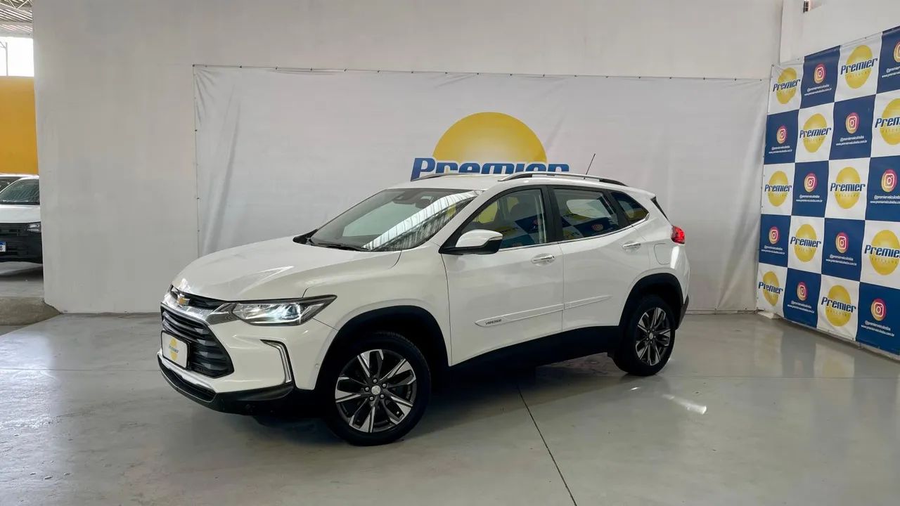 Chevrolet Tracker 2022