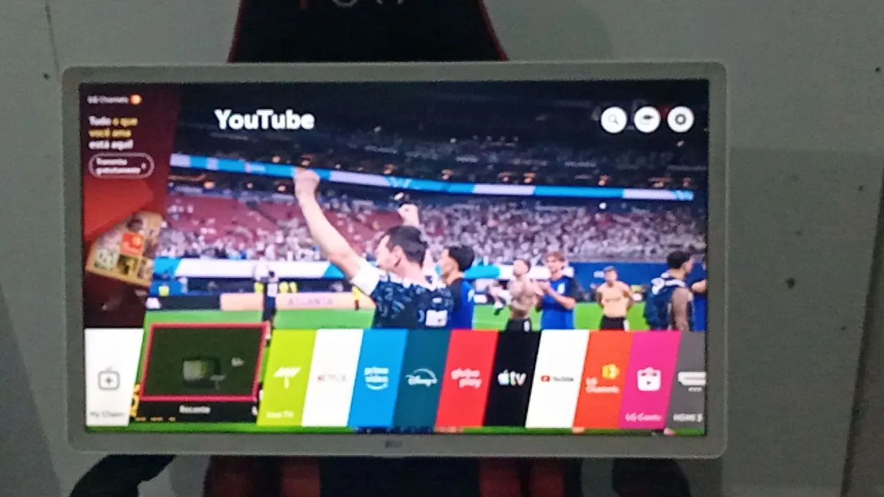 TV 32 SMART LG ( TODA BOA ) - Foto 4