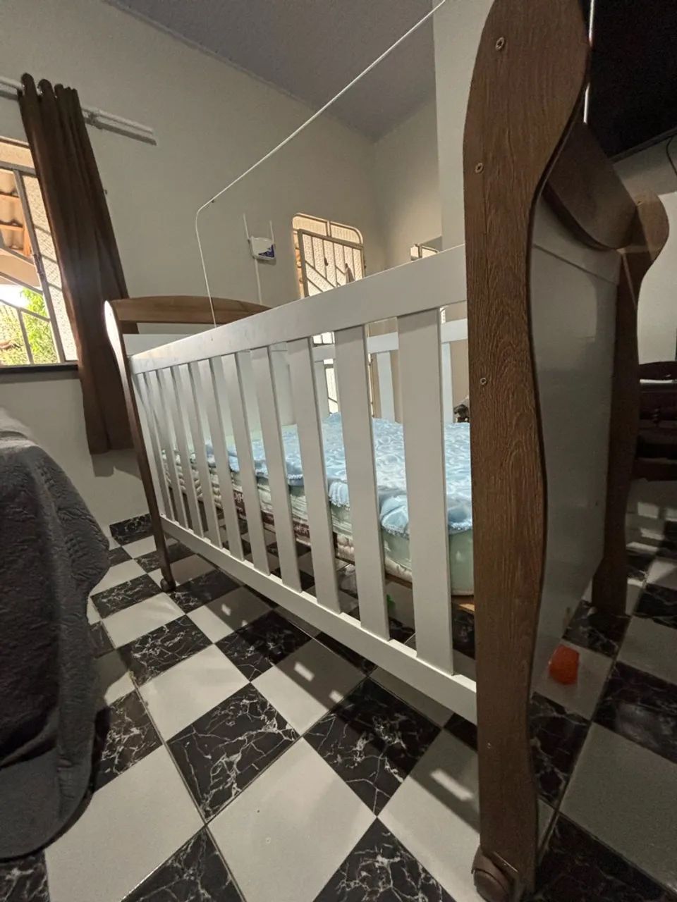 berço para bebê  - Foto 5
