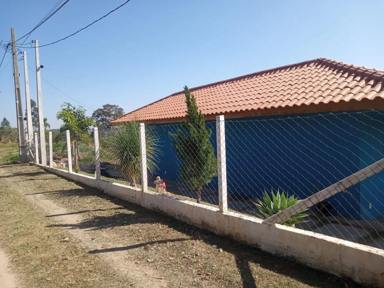 Terreno em Piedade aceito carro - Foto 2