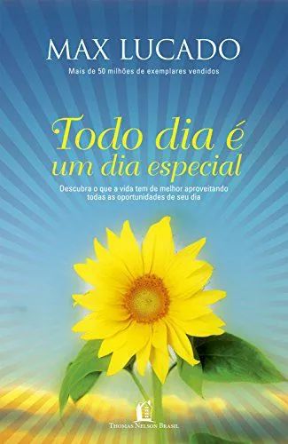 Livros - Max Lucado