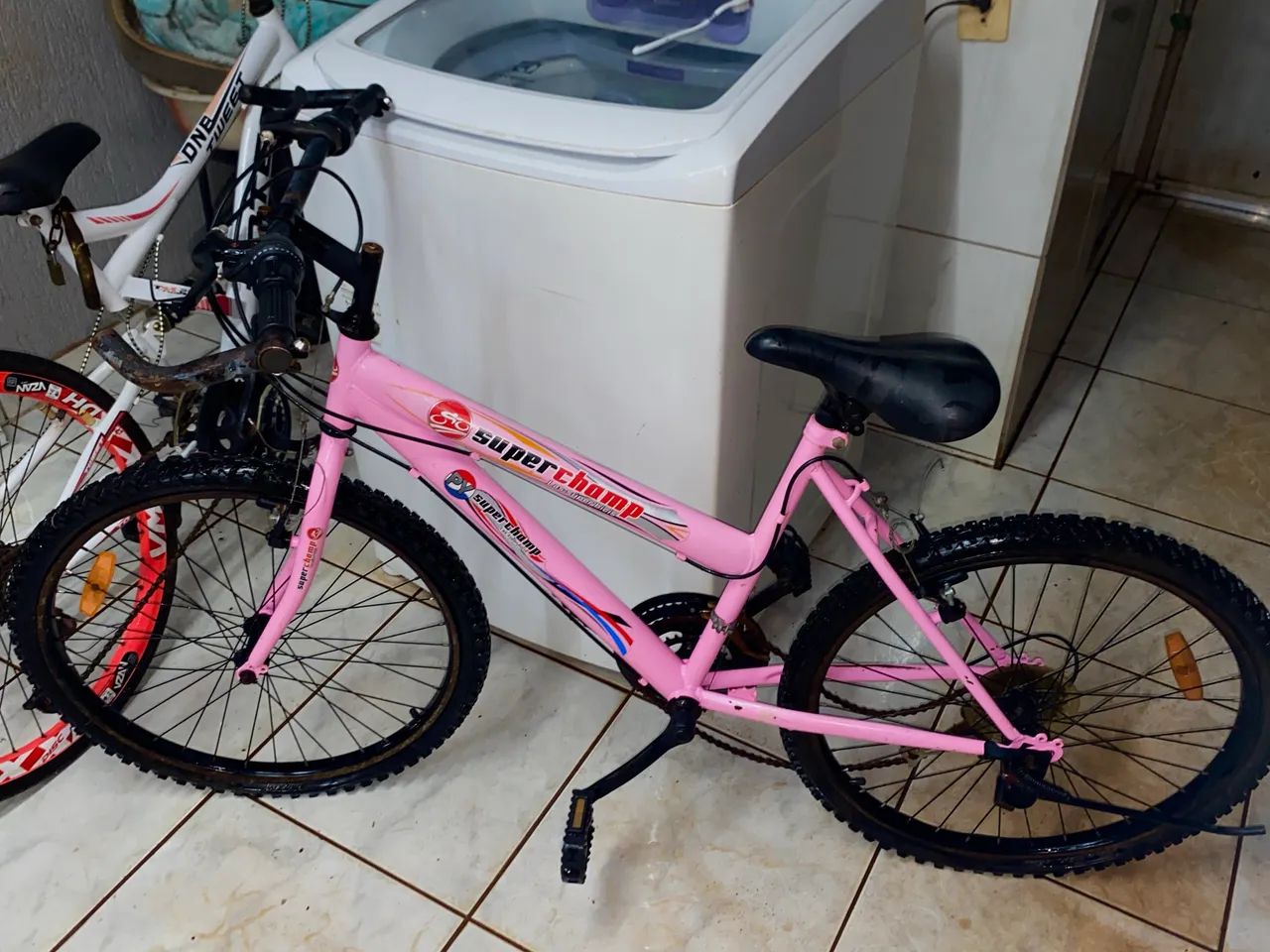 BIKE SUPERCHAMP ARO 24  - Foto 2